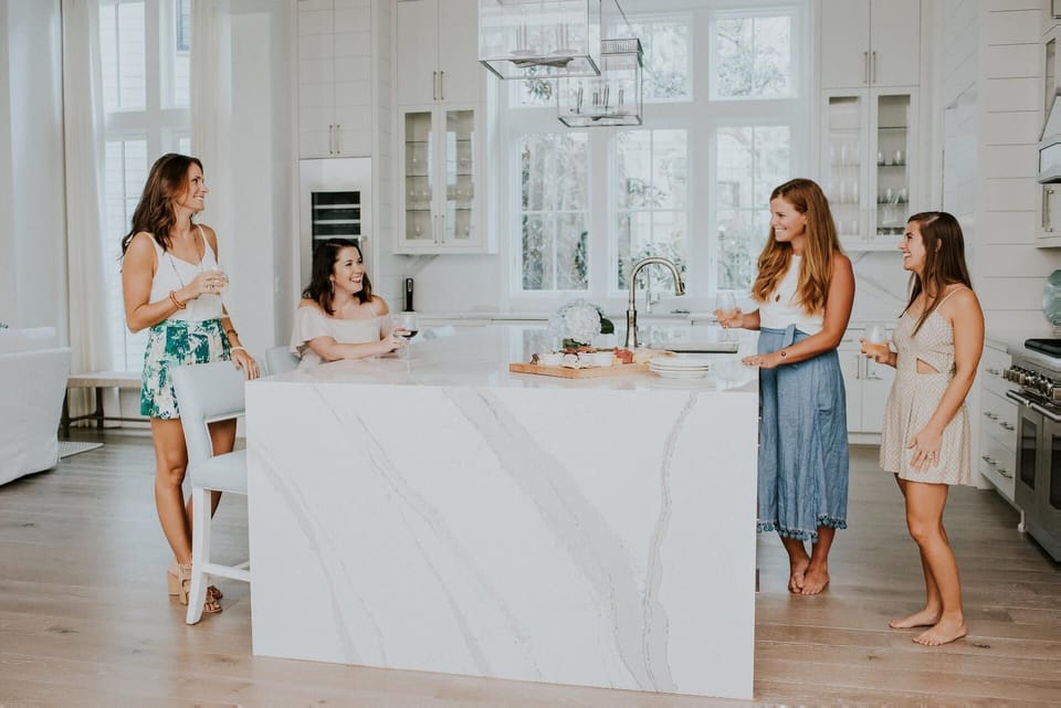 Gourmet Kitchen