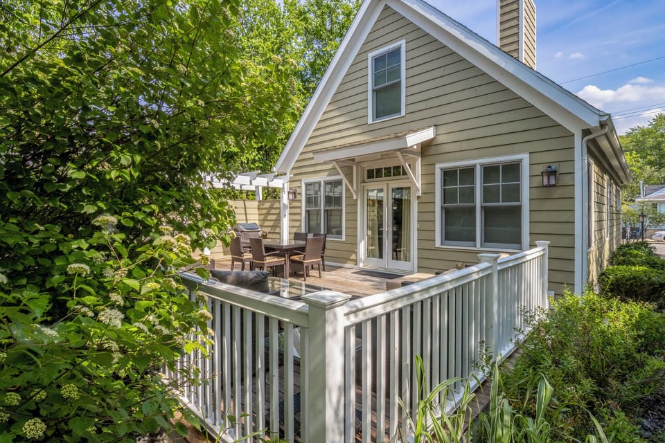 Welcome to Colfax Cottage