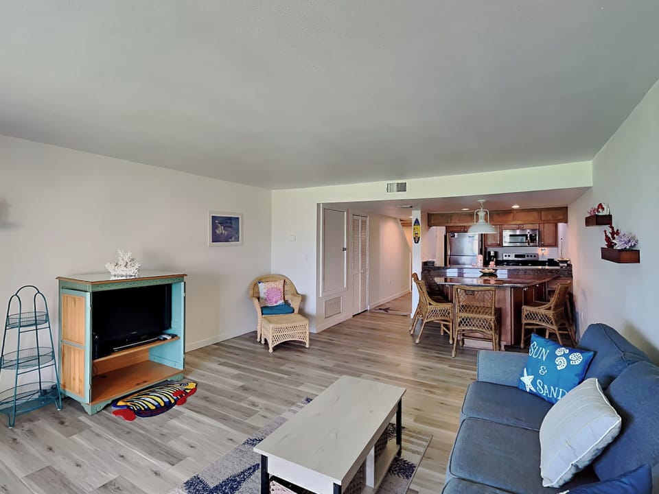 Living Area - First Floor