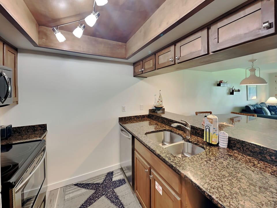 Kitchen - First Floor