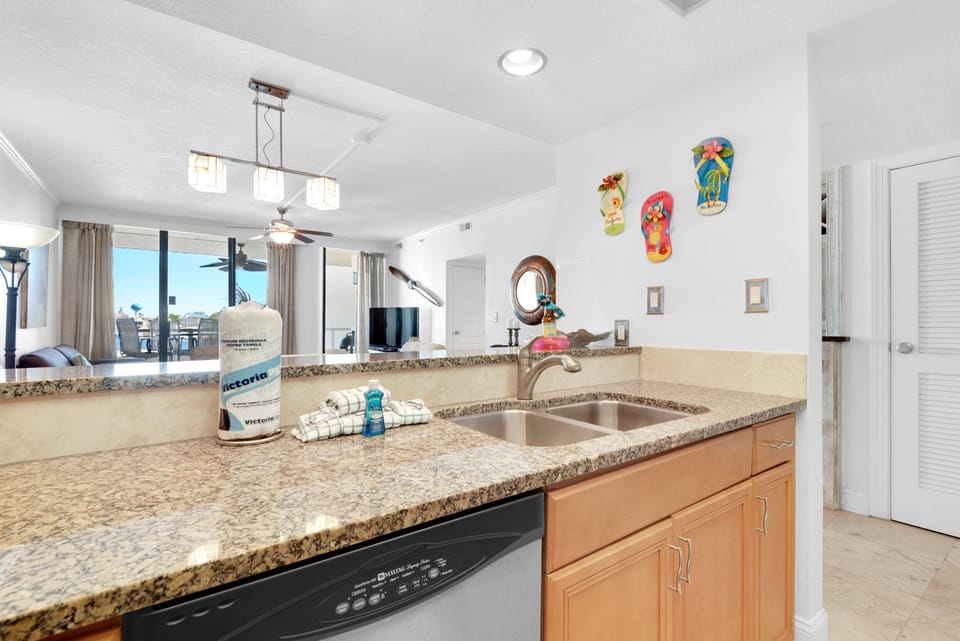 Your Chef will Love this View