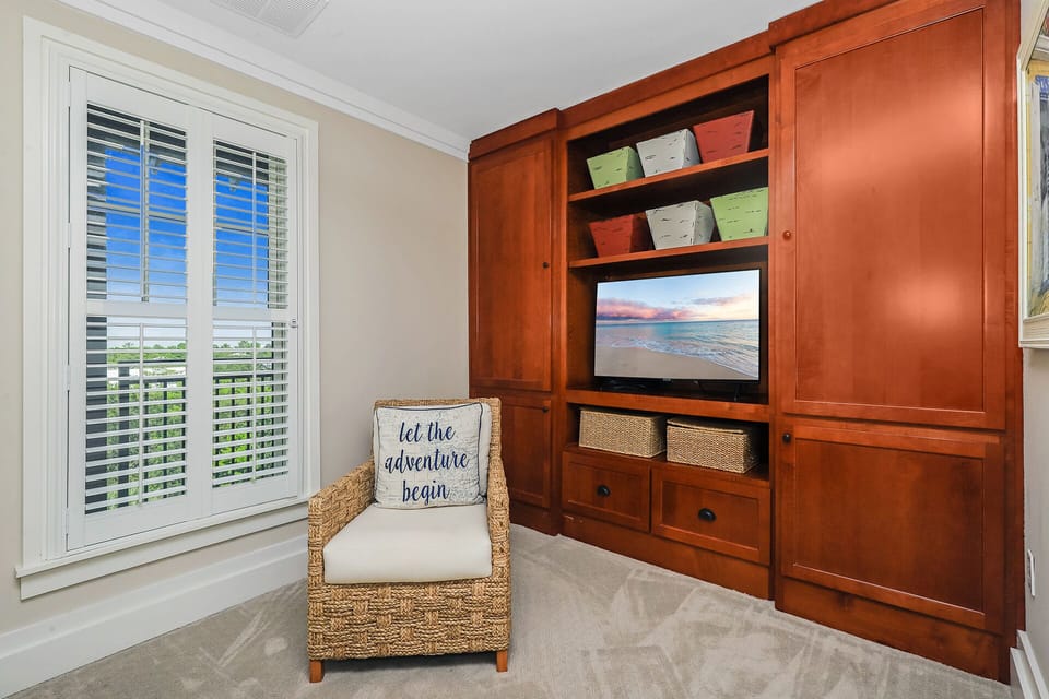 WaterHouse 401 - Seacrest Beach - Queen Bedroom