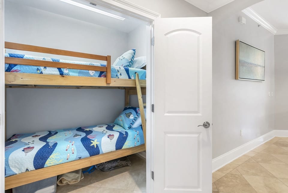 Bonus Bunk Room - Bonus Bunk beds!