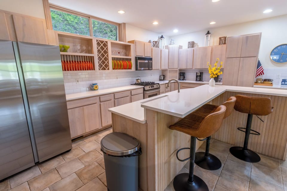 Second Level | Kitchen