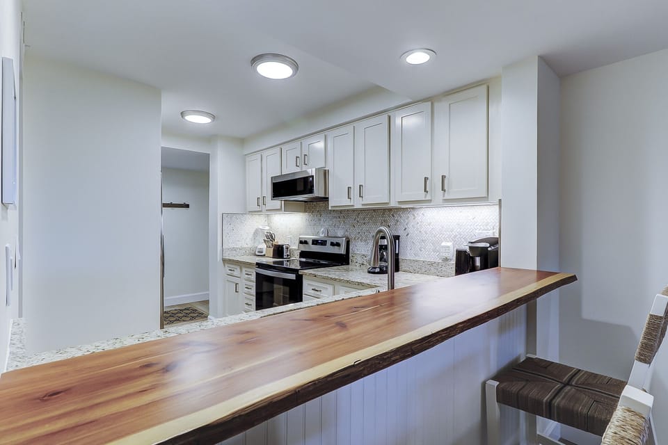Breakfast Bar