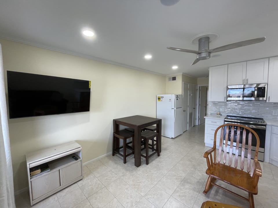 Living Room Area