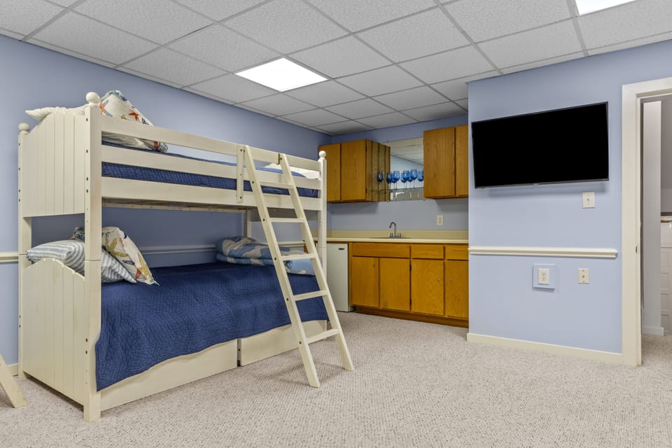Beach Room with Bunkbeds