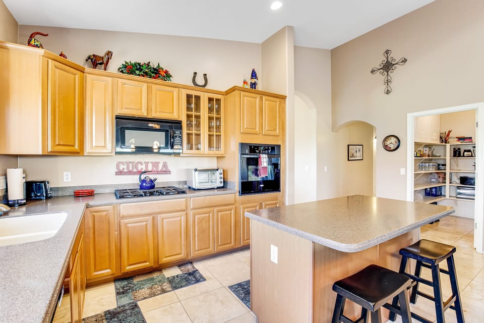 Private kitchen