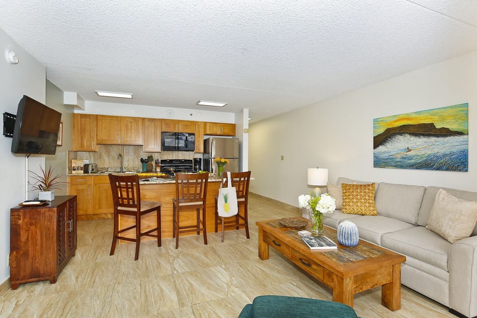 Living area