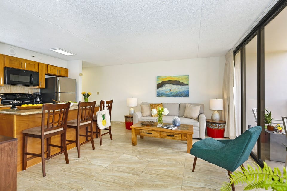 Living area