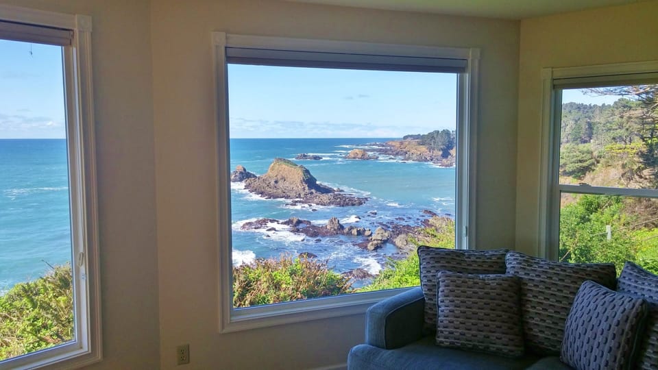 View from living room - View from living room