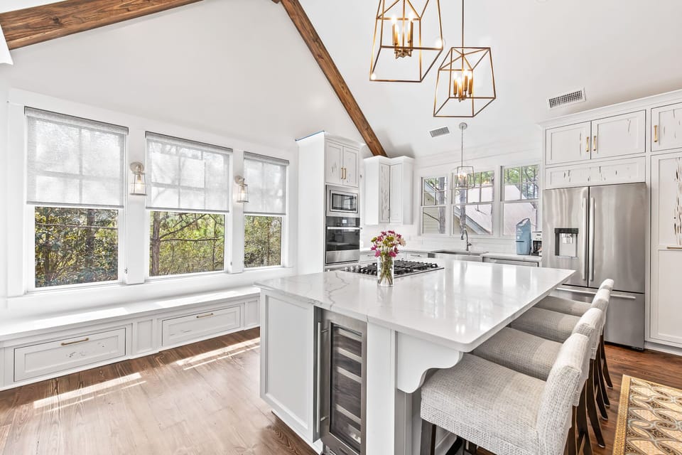 Second Floor Kitchen