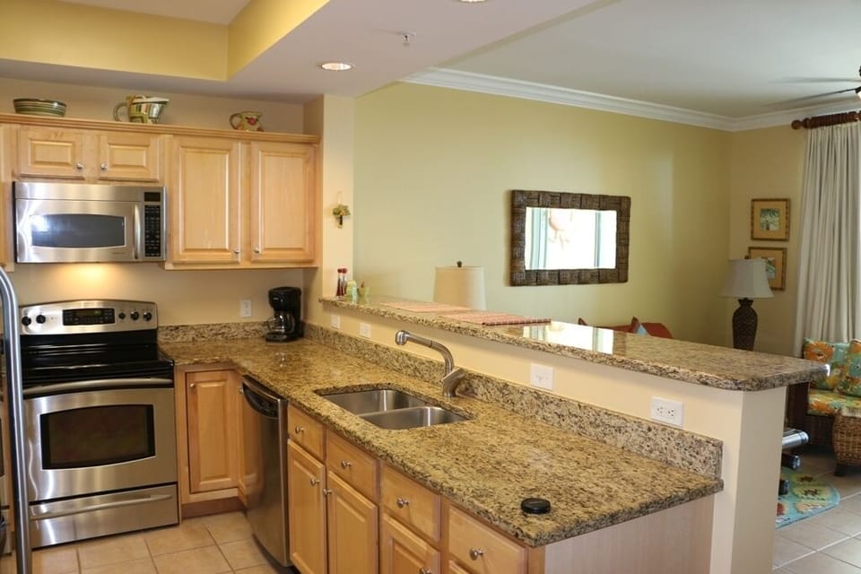 Indies 405 - Kitchen