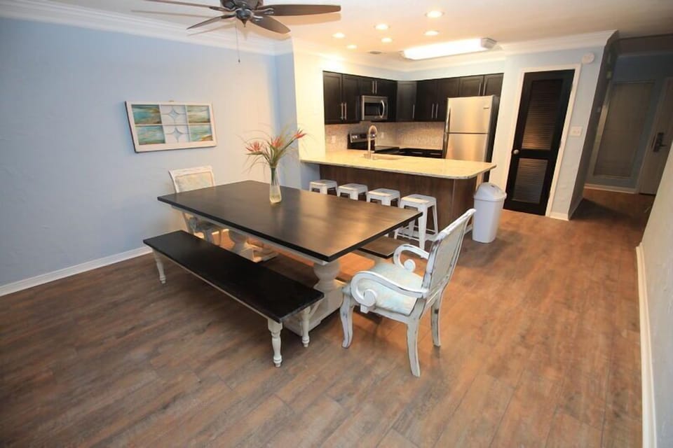 Dining and Kitchen