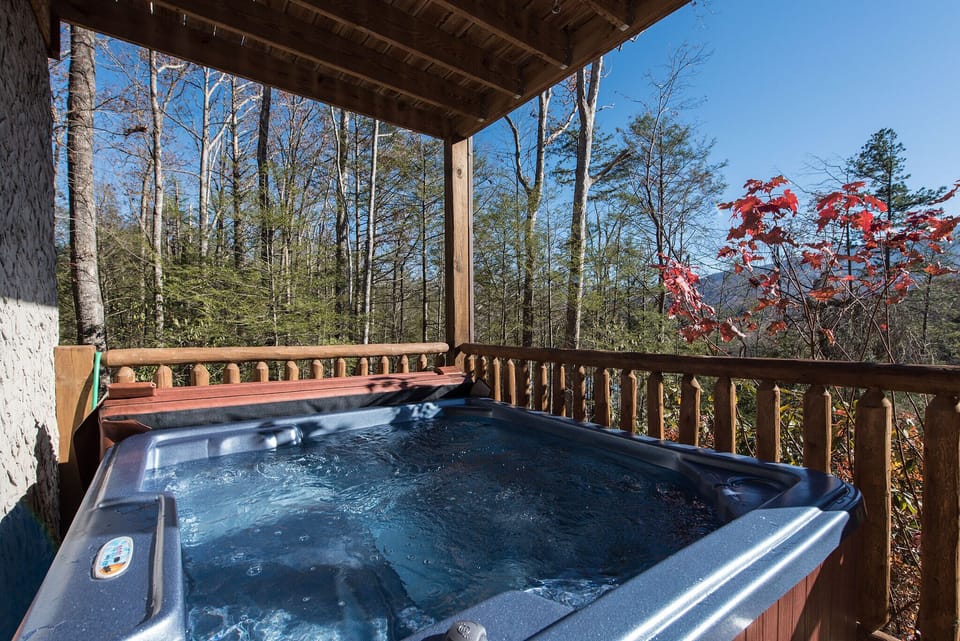 Private Hot Tub