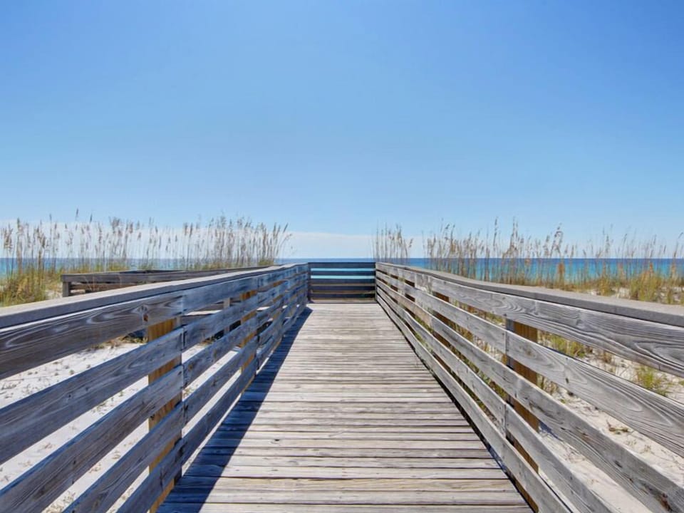 Private Beach Access