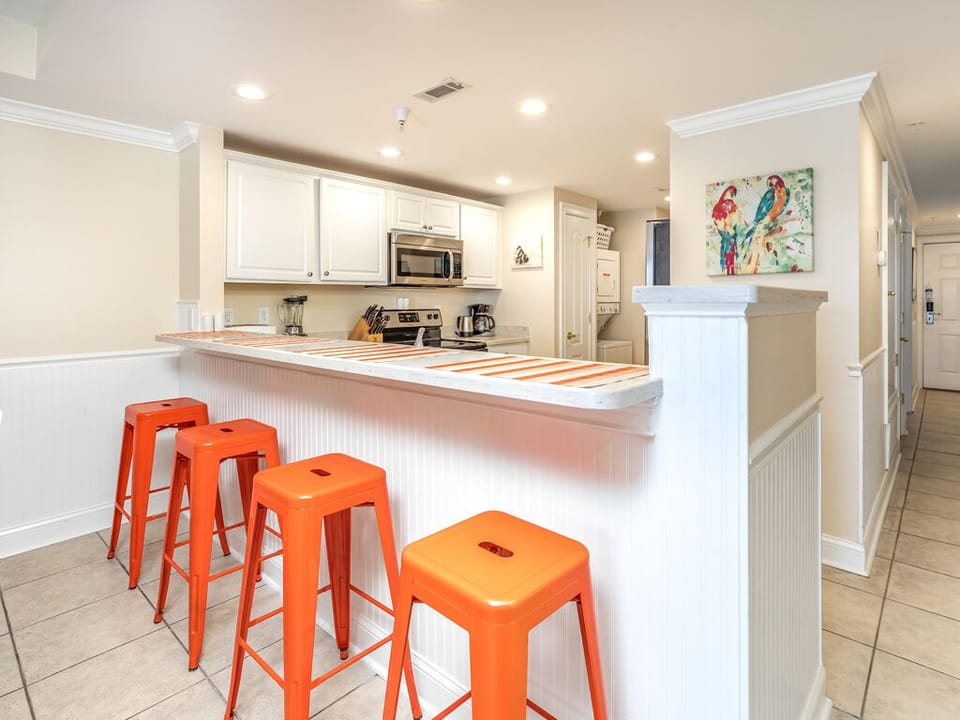Breakfast Bar