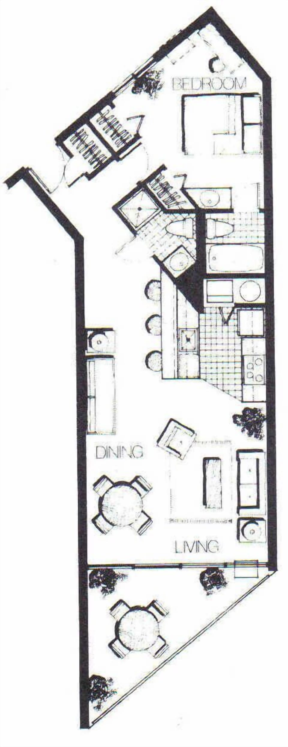 B506 floor plan
