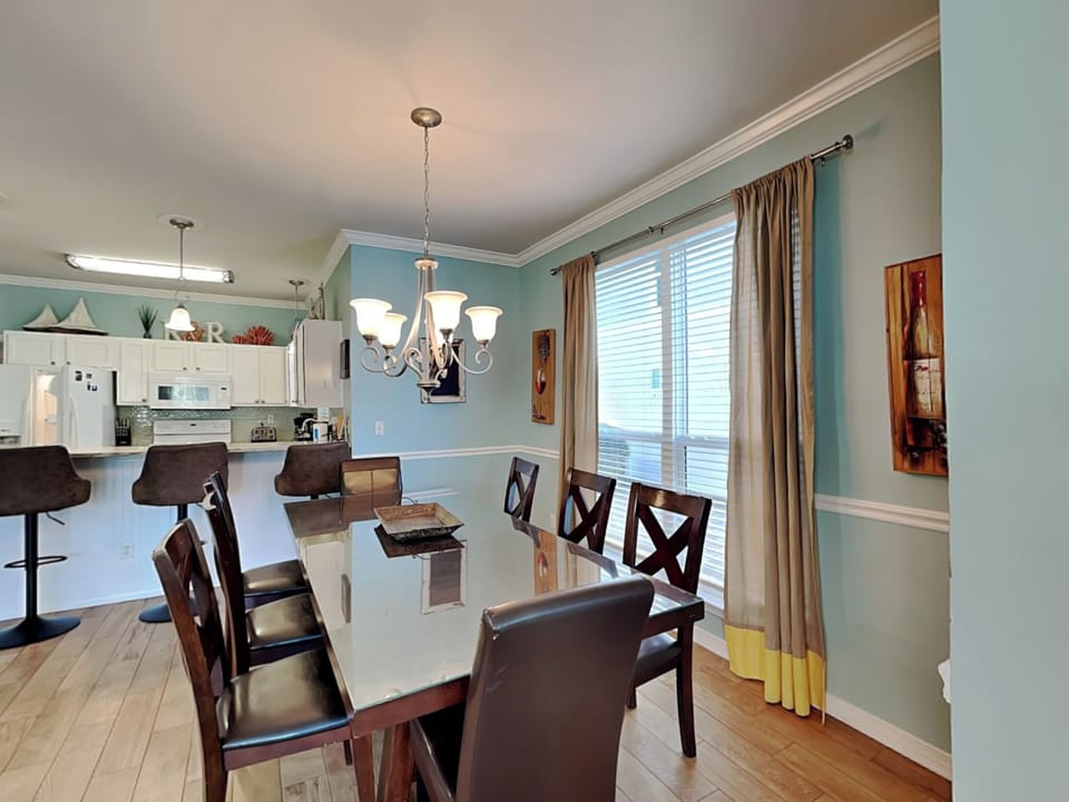Dining Area - Open Floor Plan - First Floor