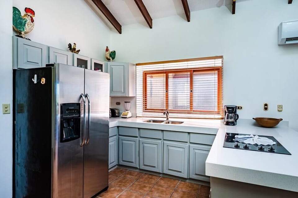 Fully equiped kitchen