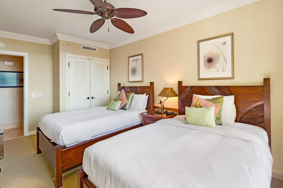 For added sleeping capacity
                