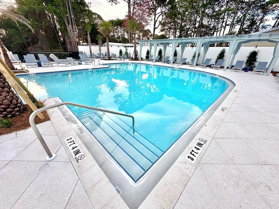Audubon Pool