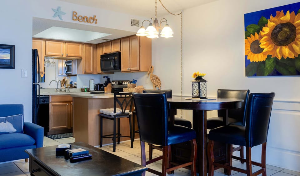Dining and Kitchen