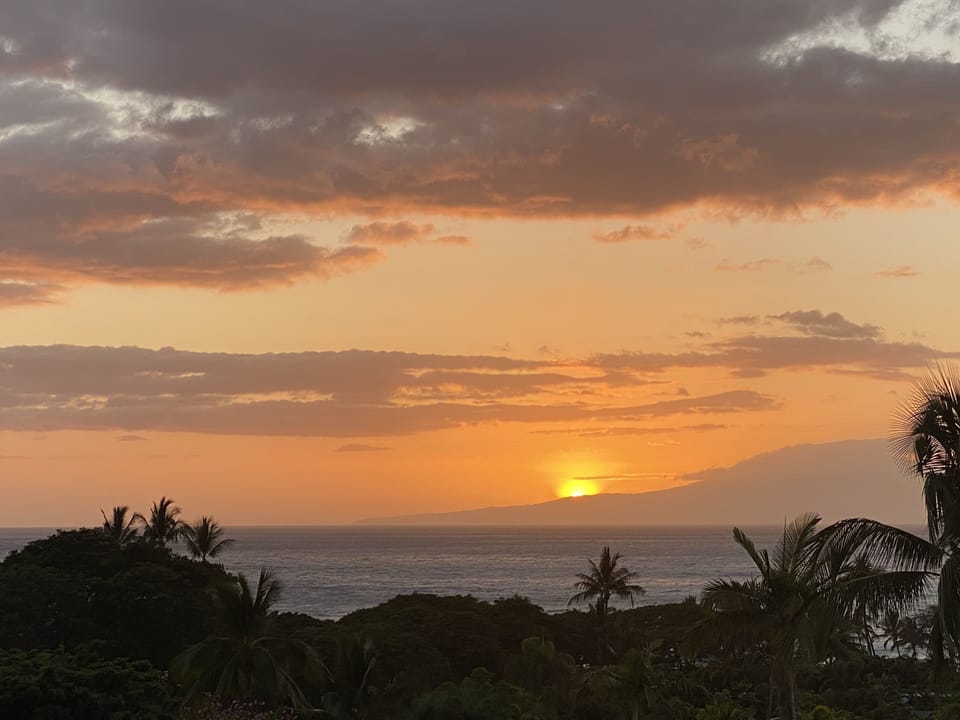 Massive Ocean Views
