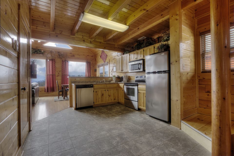 Large Kitchen