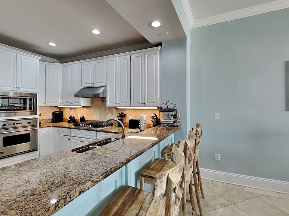 Breakfast Bar