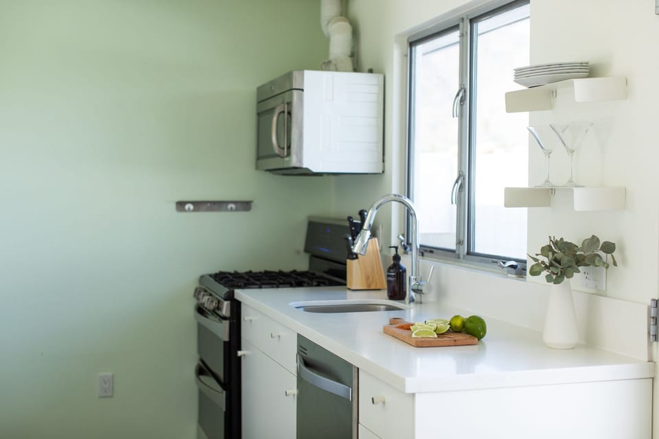 Kitchen.