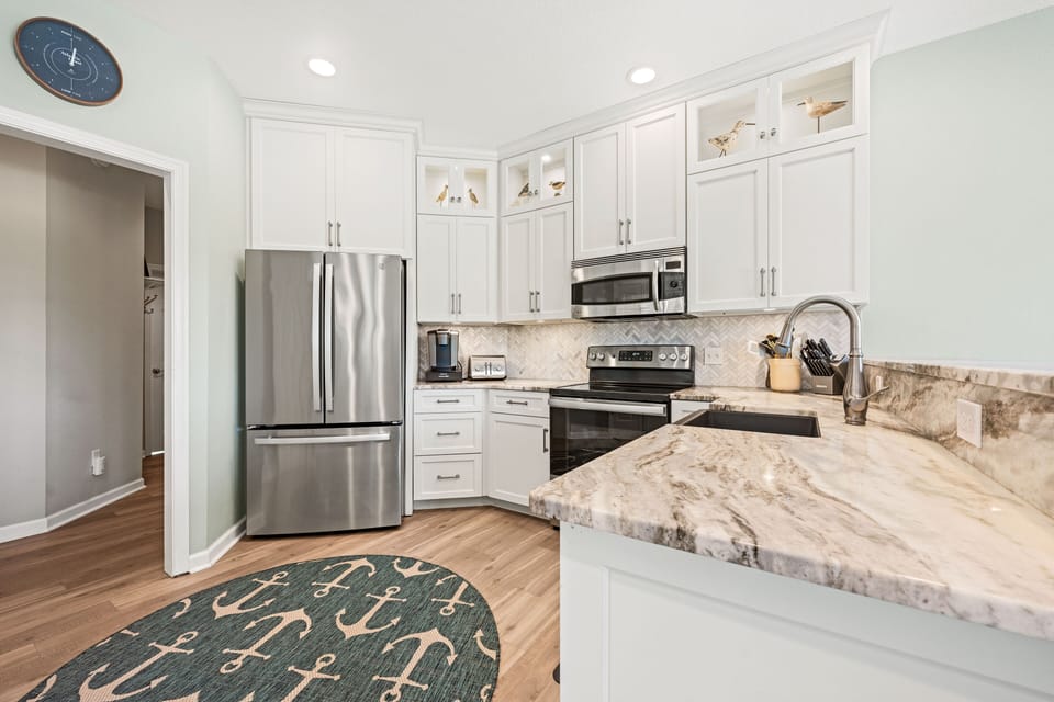 Kitchen - Entry Level