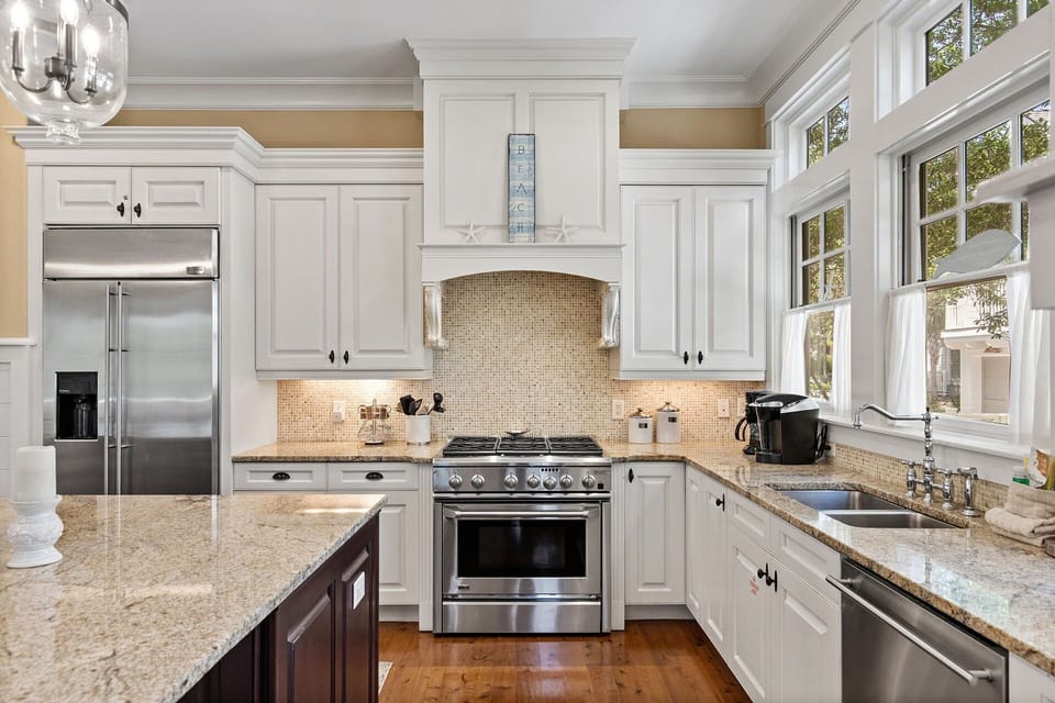Sandcastle Dunes - Watersound - Kitchen