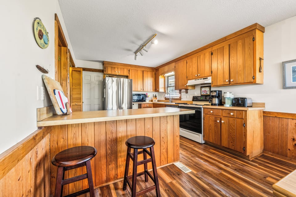Kitchen - Entry Level