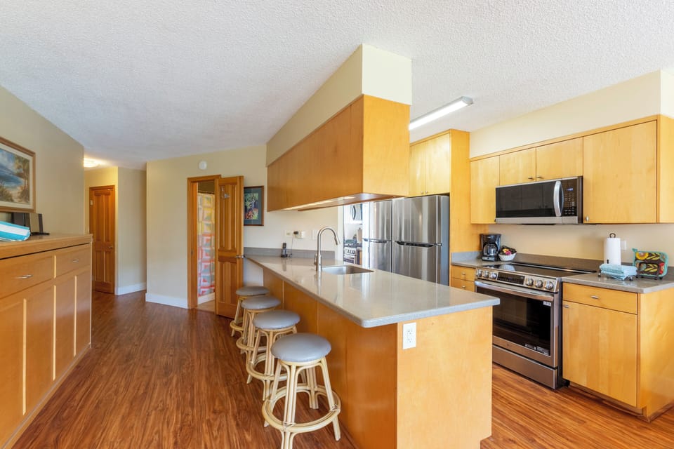 Kitchen - New appliances 2024