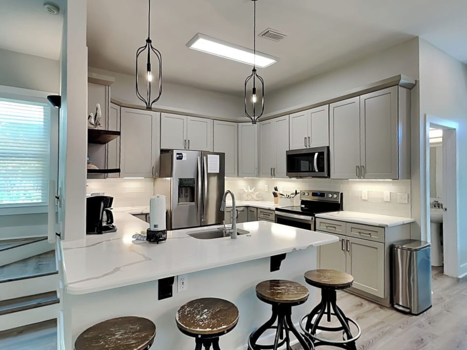 Kitchen, First Floor