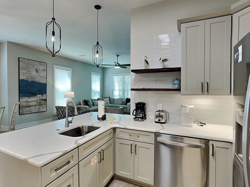 Kitchen, First Floor