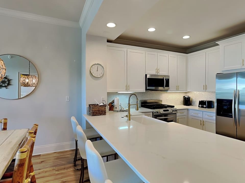Breakfast Bar