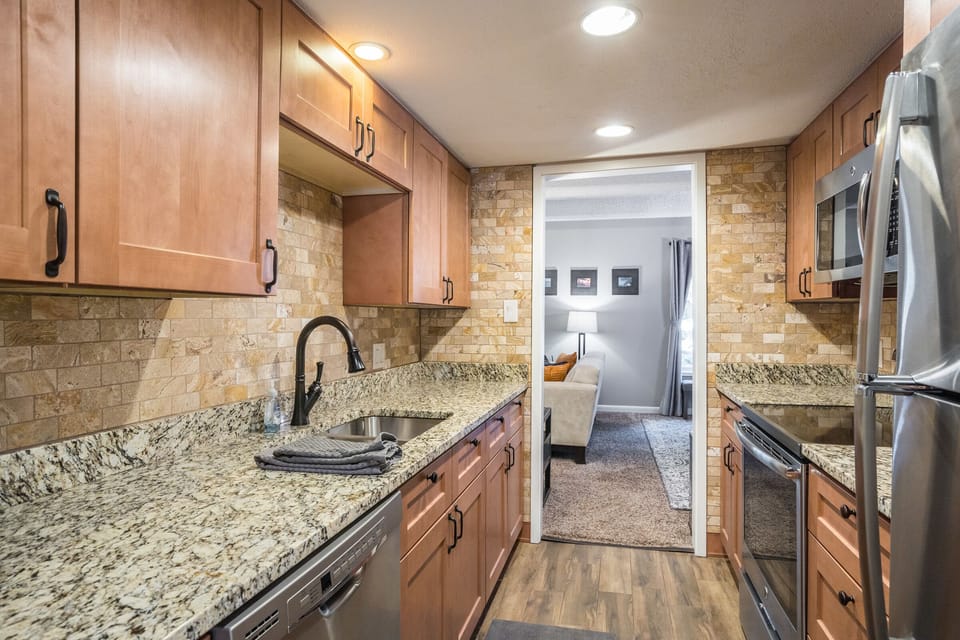kitchen updated 2017