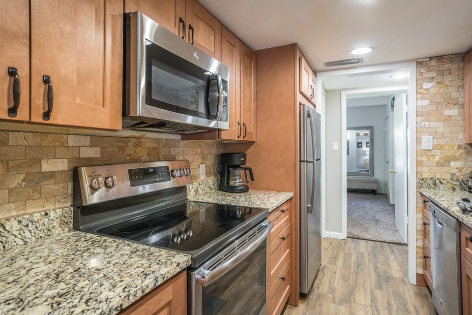 kitchen updated 2017