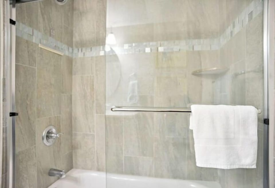 Tub/Shower Combo