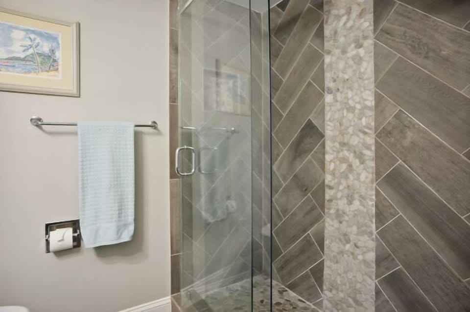Walk In Shower