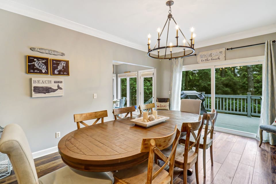2 Wren Drive - Dining Room