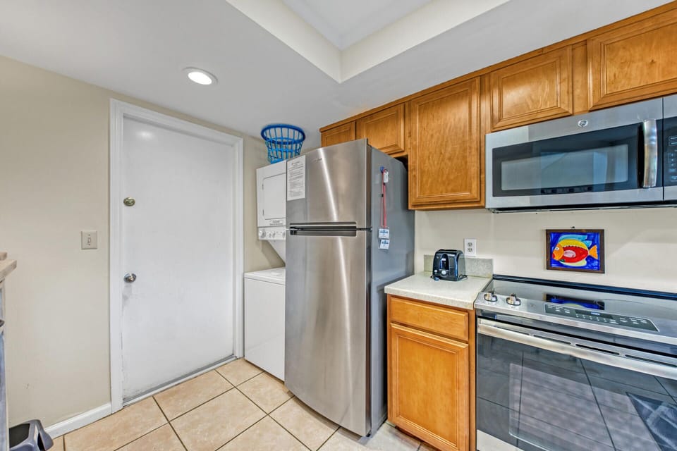 Stackable Washer and Dryer