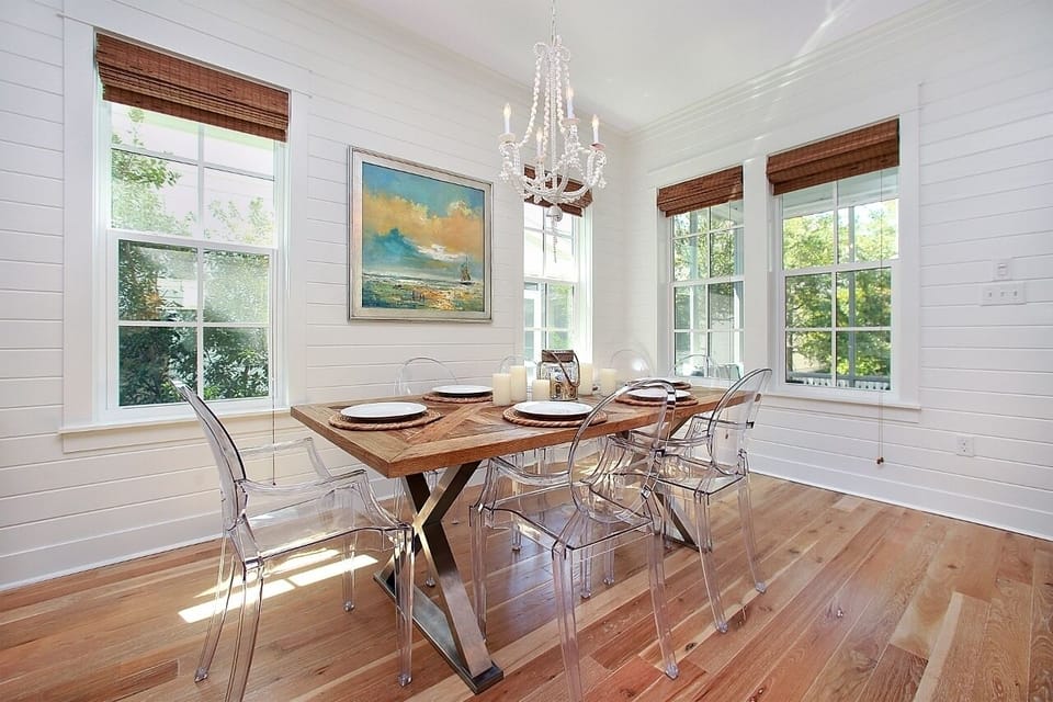 Southern Charm - WaterSound West Beach - First Floor - Dining Area