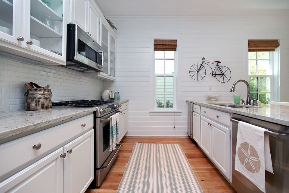 Southern Charm - WaterSound West Beach - First Floor - Kitchen