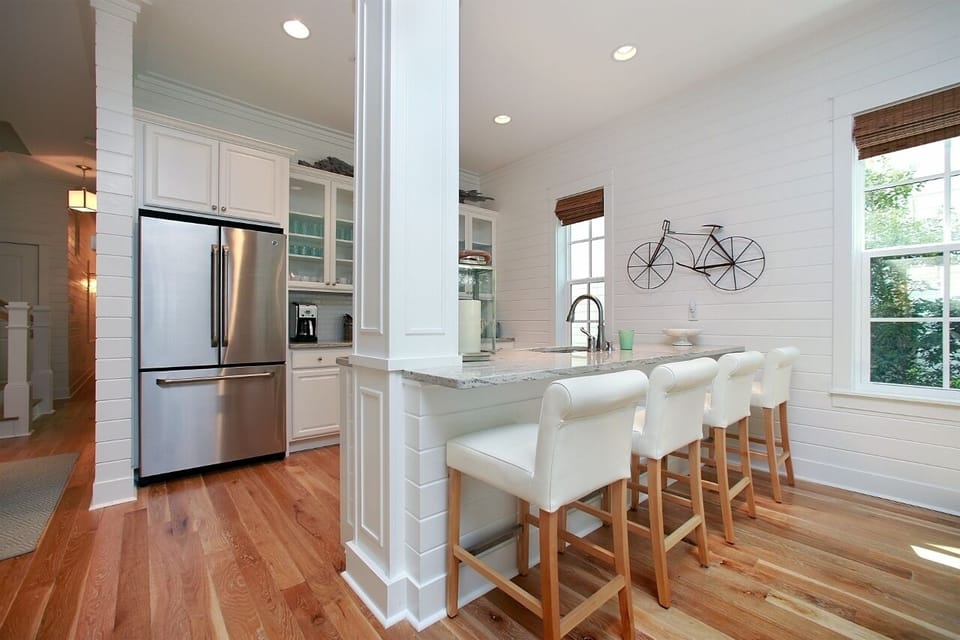 Southern Charm - WaterSound West Beach - First Floor - Kitchen
