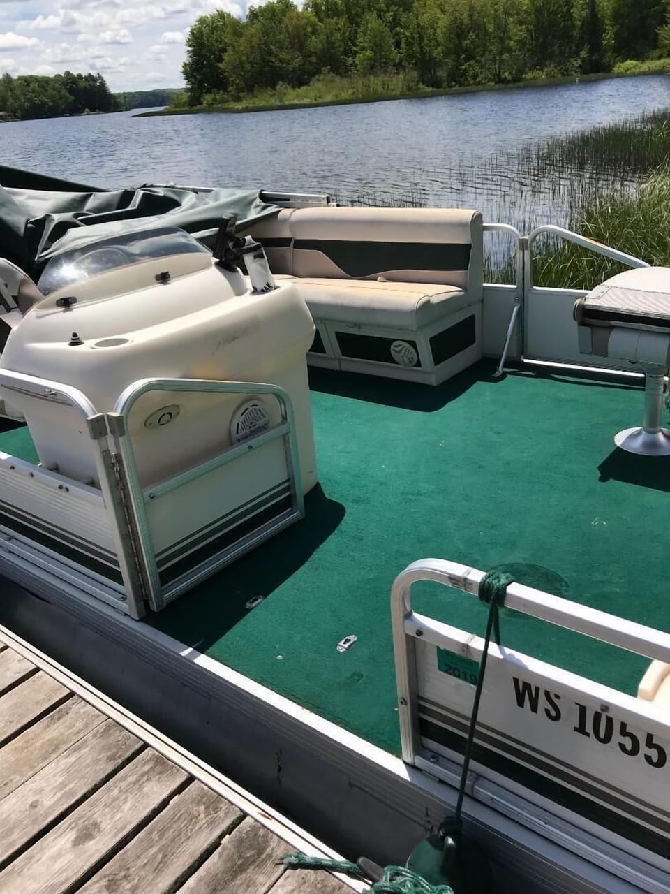 Pontoon Rental