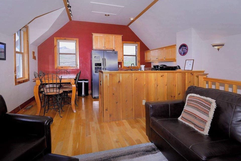 Open floor plan