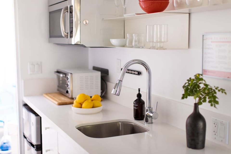 Kitchen.
